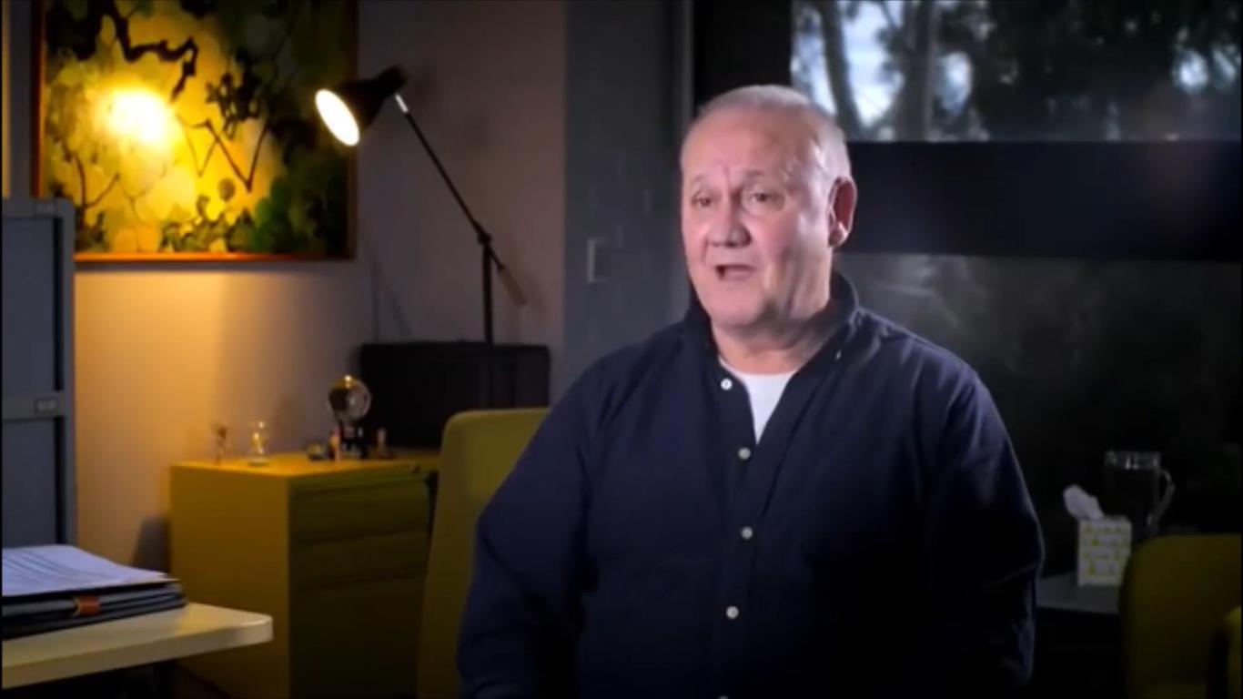 Кевин Карлин