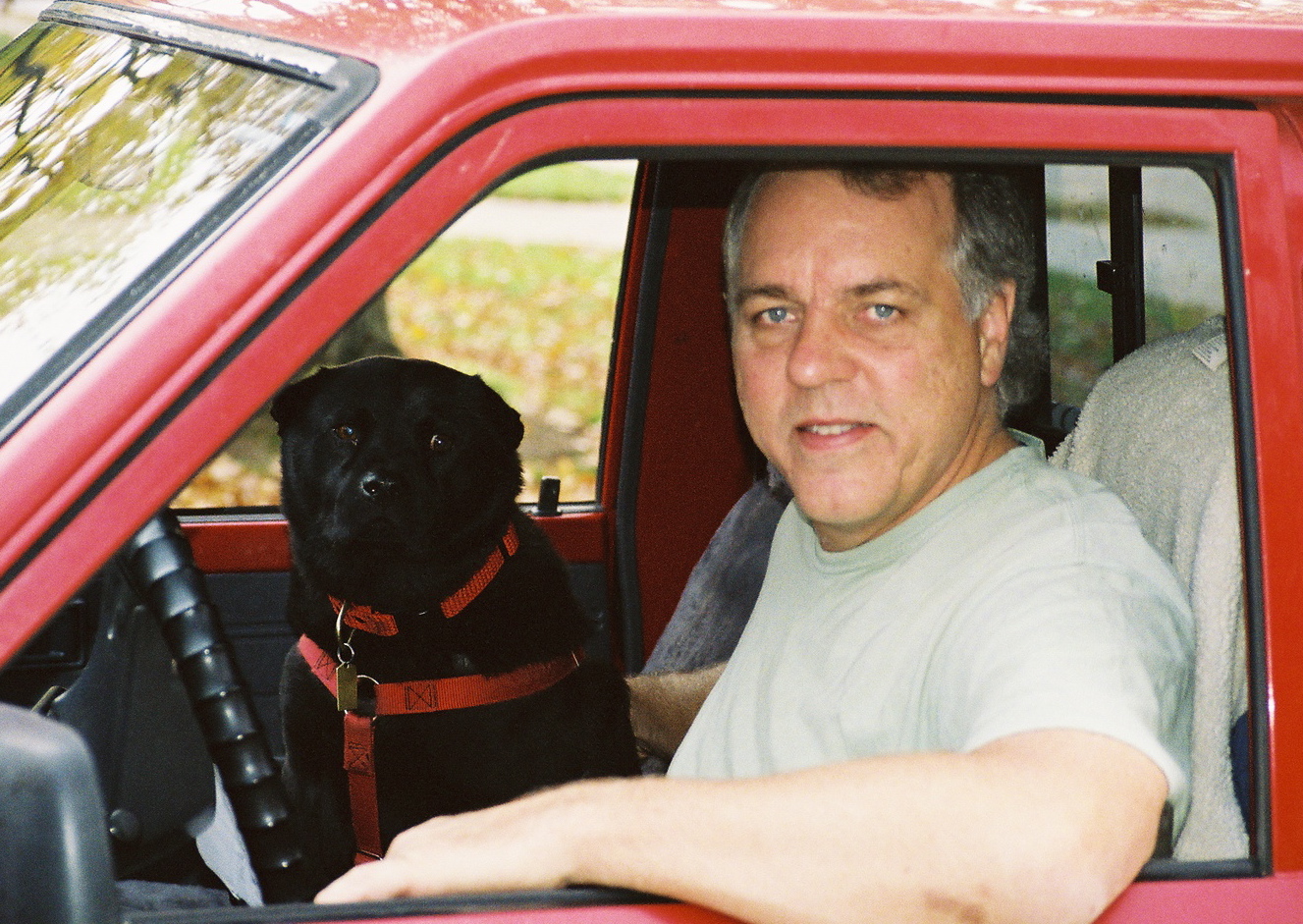 Кристофер Карлсон