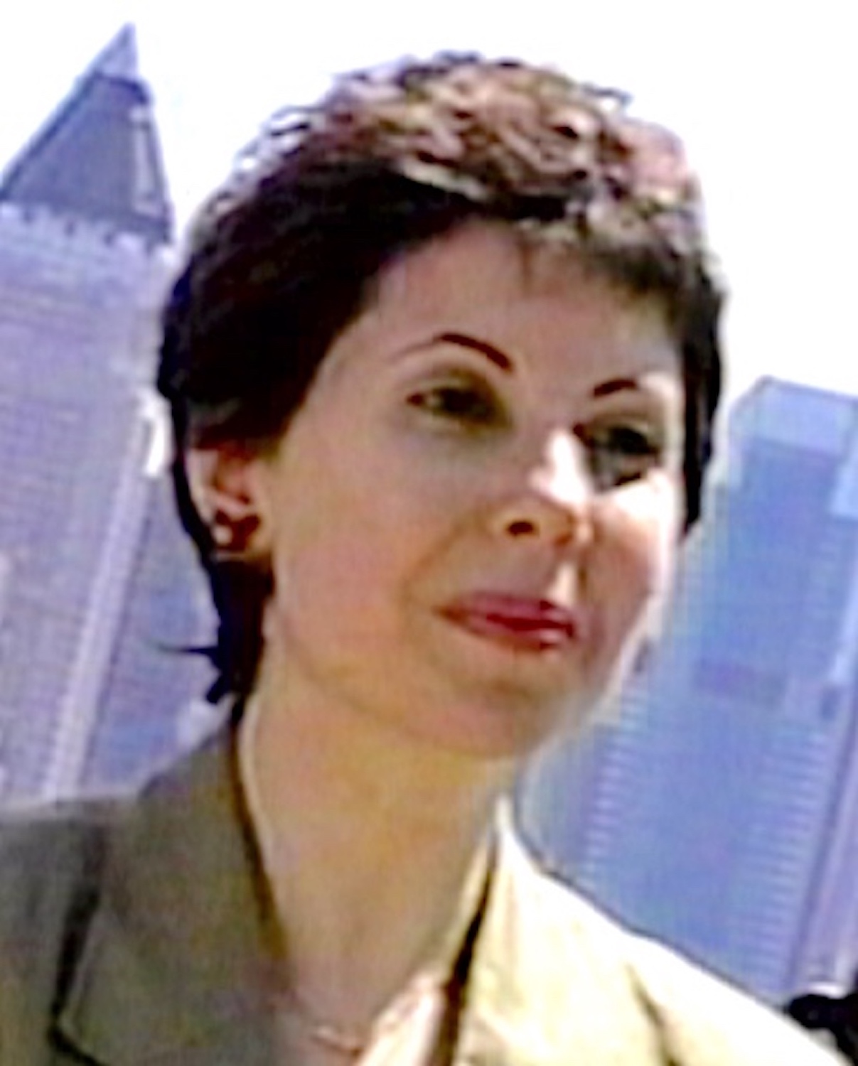 Люсиль Карра