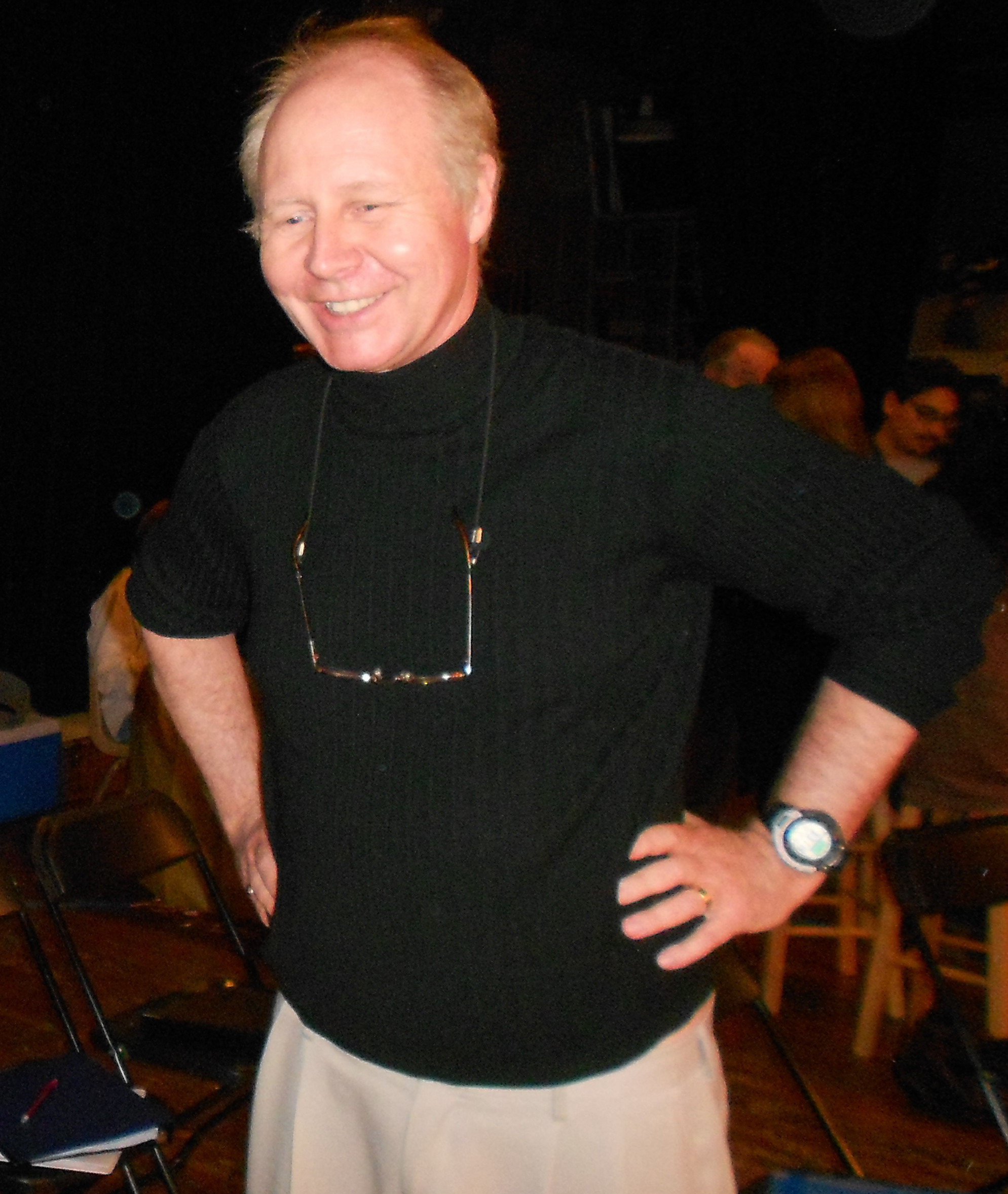 Гарри  Кейсон