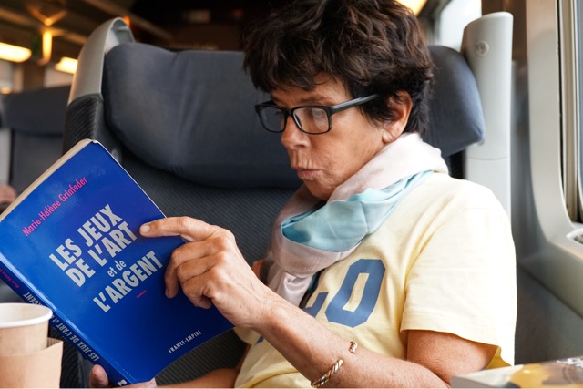 Энни Чаплин