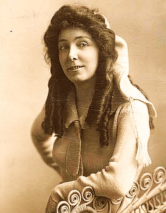 Эдит Чэпман