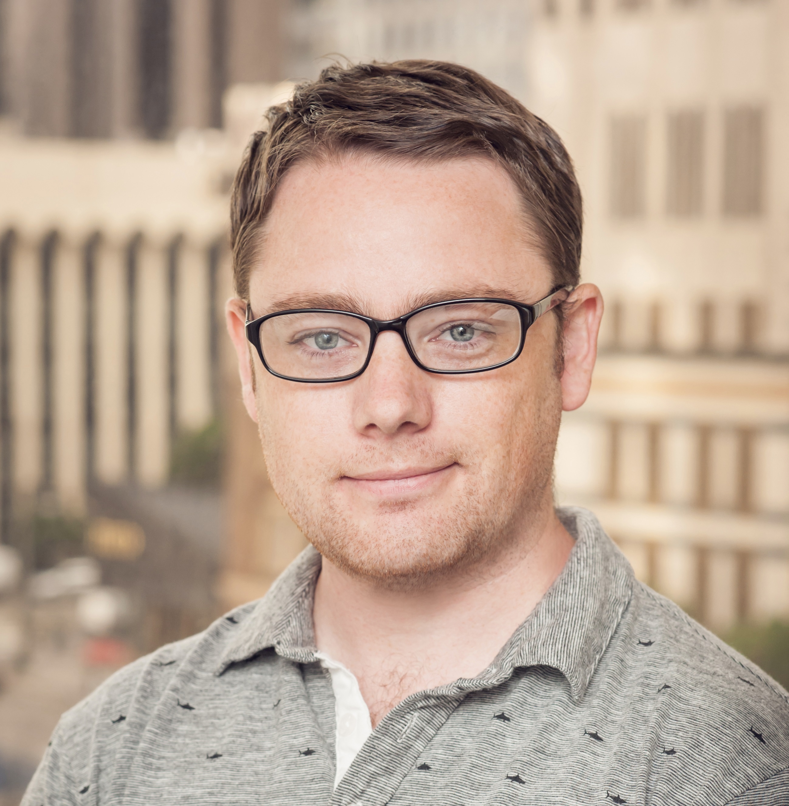 Джастин Чэпман