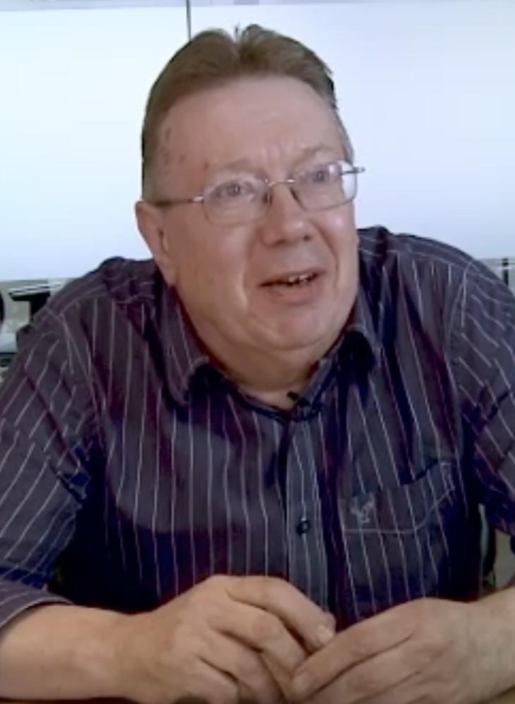 Крис Чарлсворт