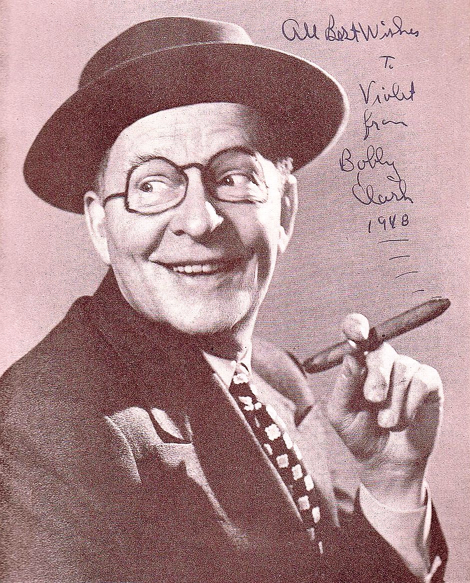 Бобби Кларк