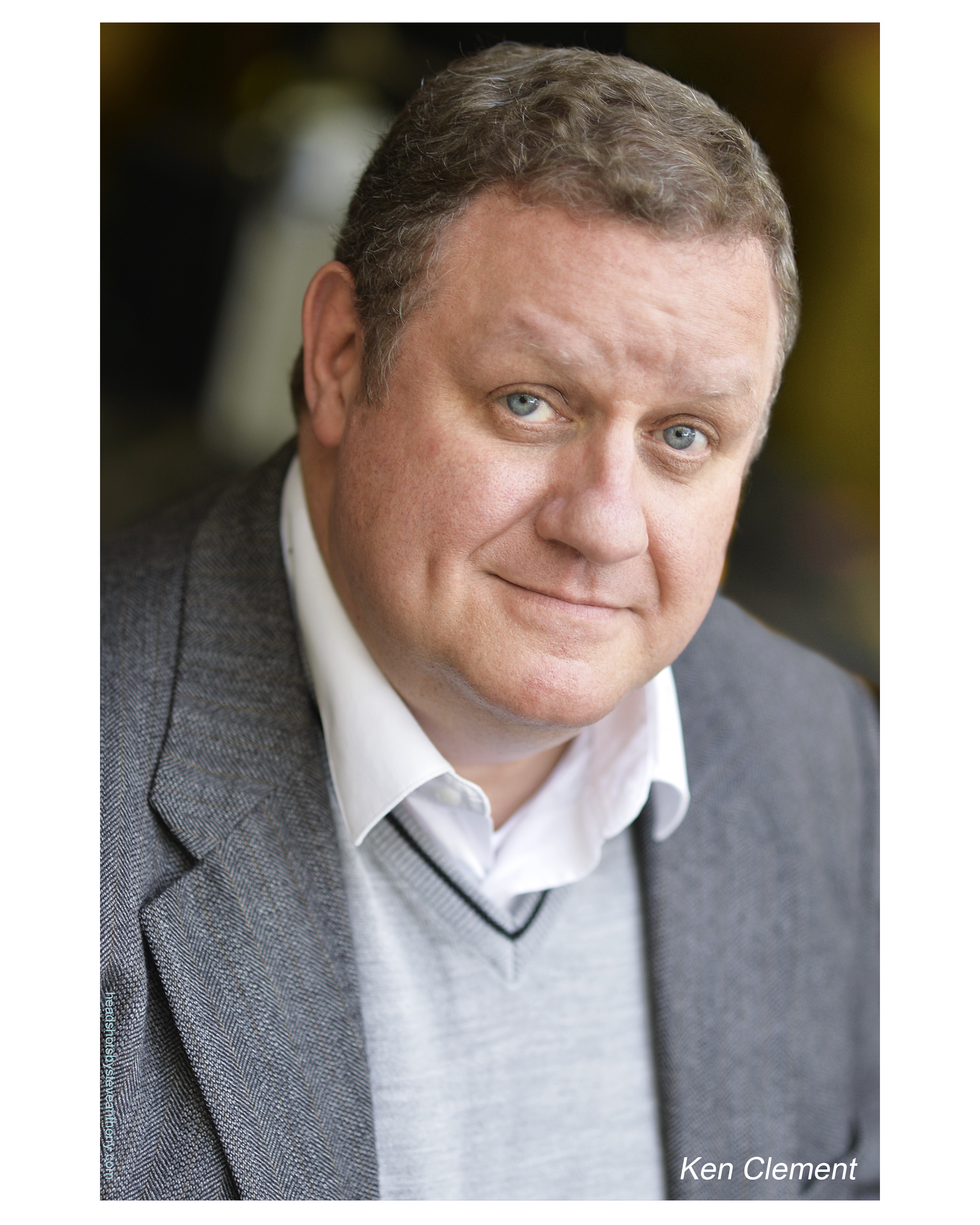 Кен Клемент