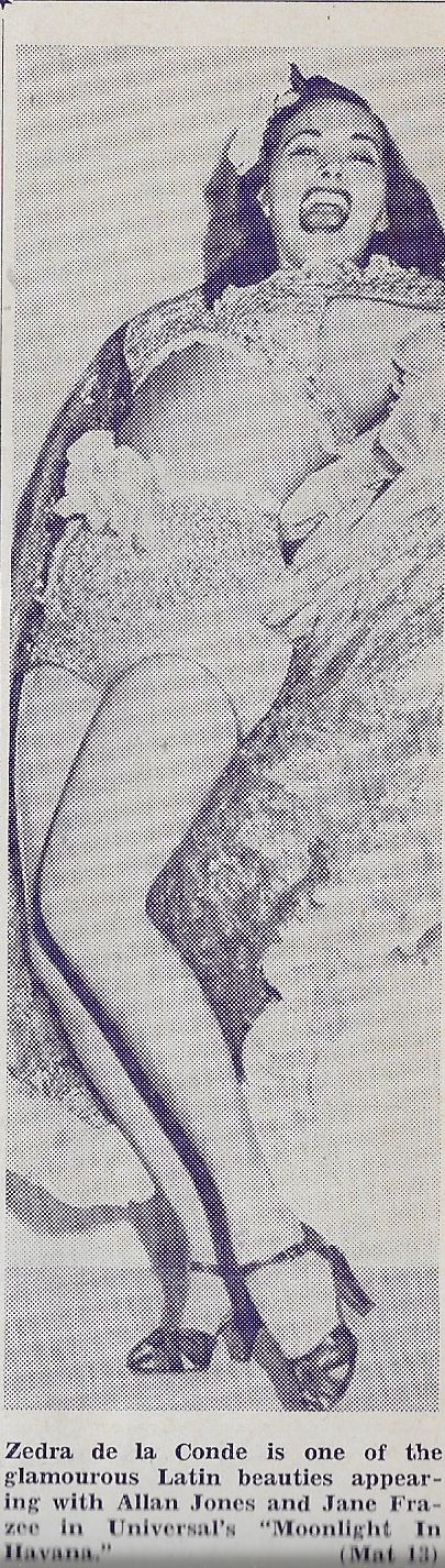 Зедра Конде