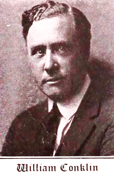Уильям Конклин