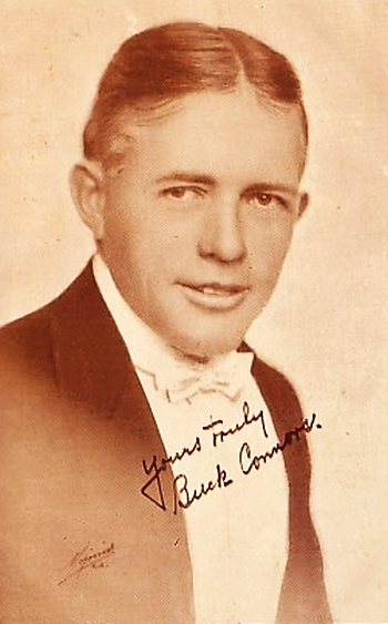 Бак Коннорс