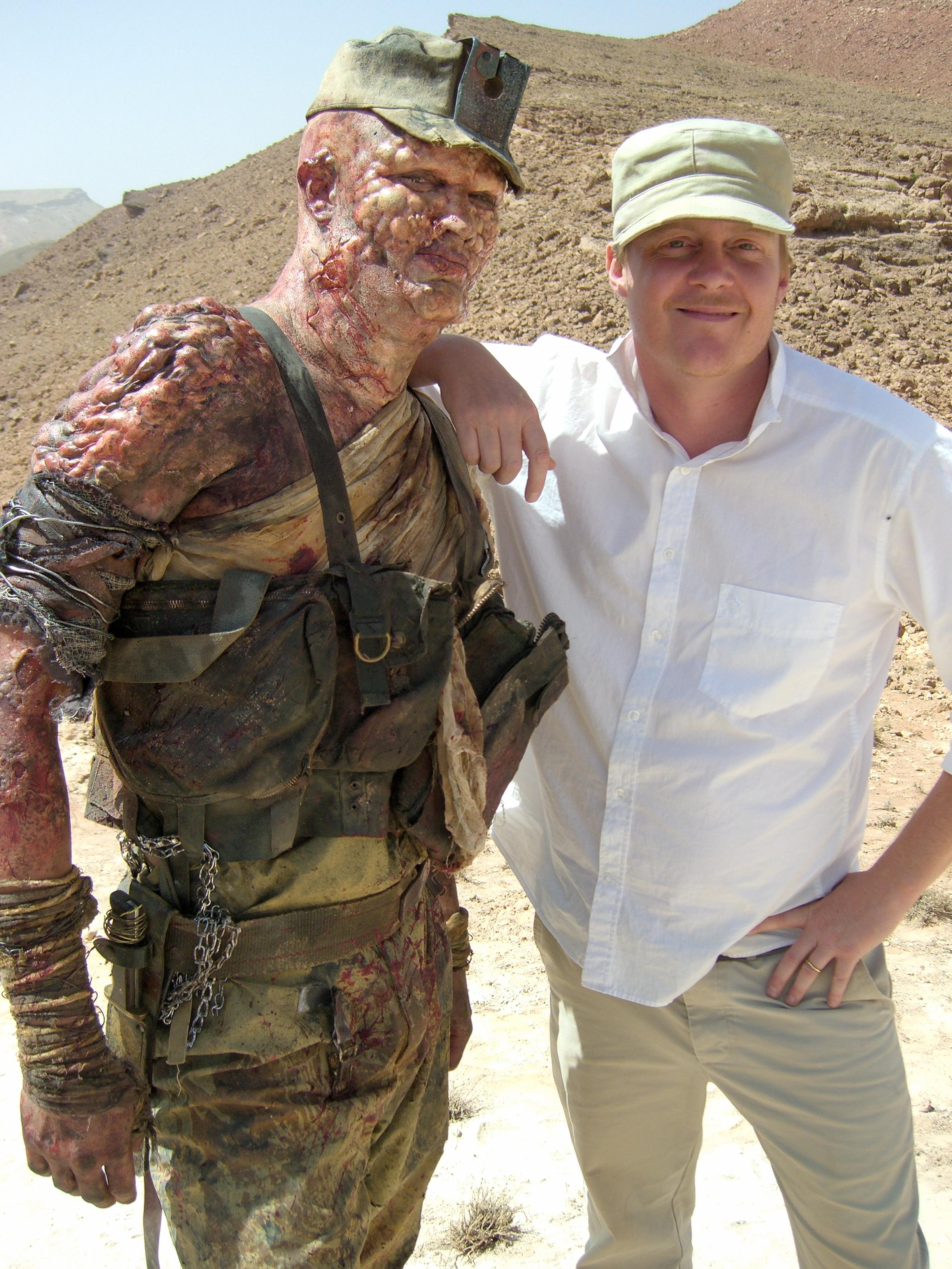 Джонатан Крэйвен