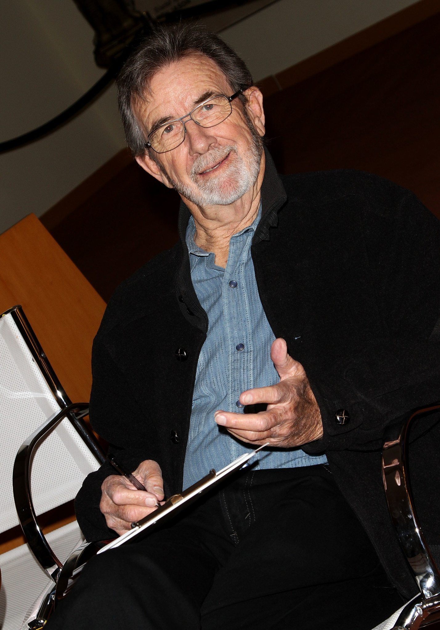 Уильям Дж. Кребер