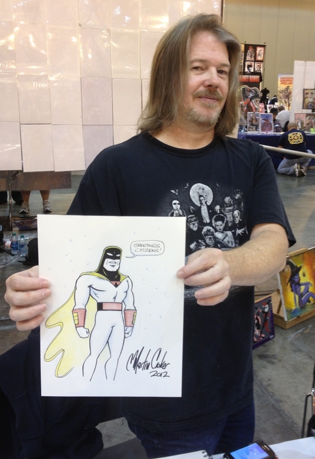 К. Мартин Крокер