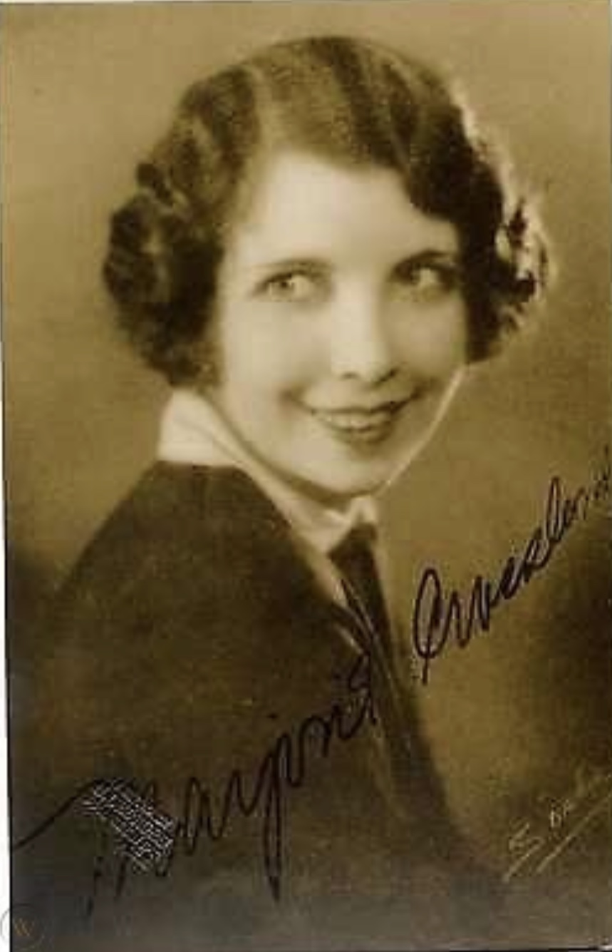 Марджори Кросслэнд