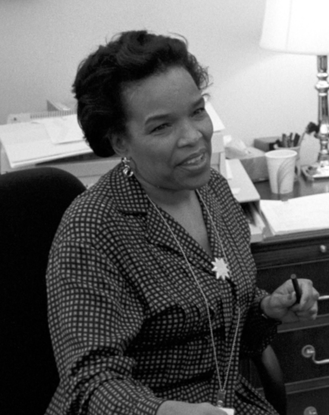 Бетти Керри