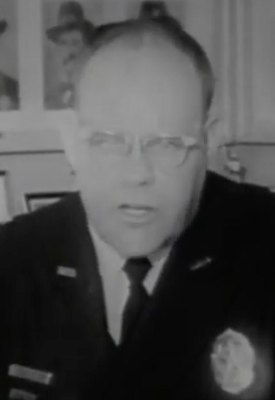 Jesse E. Curry