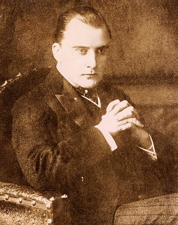 Арнольд Дэйли