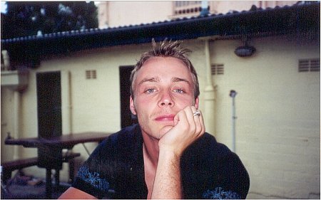 Джеймс Дарк