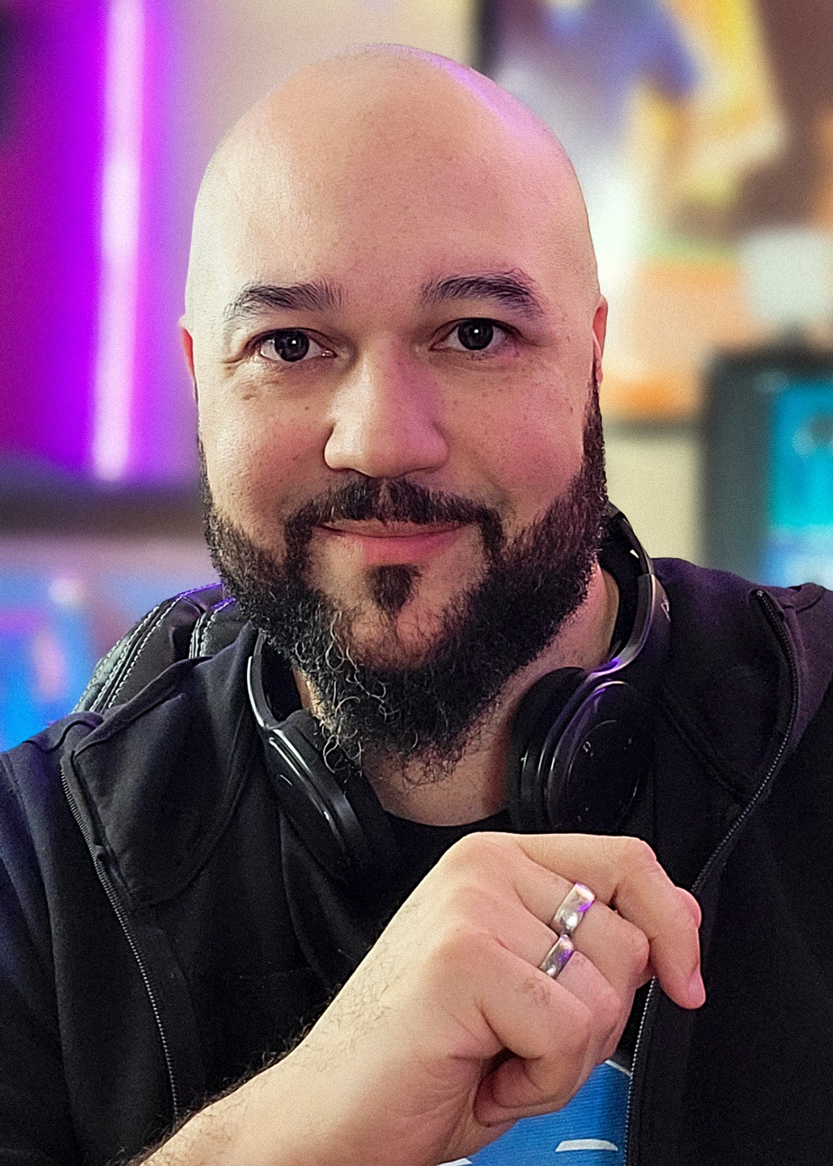 Джонатан Дэвенпорт