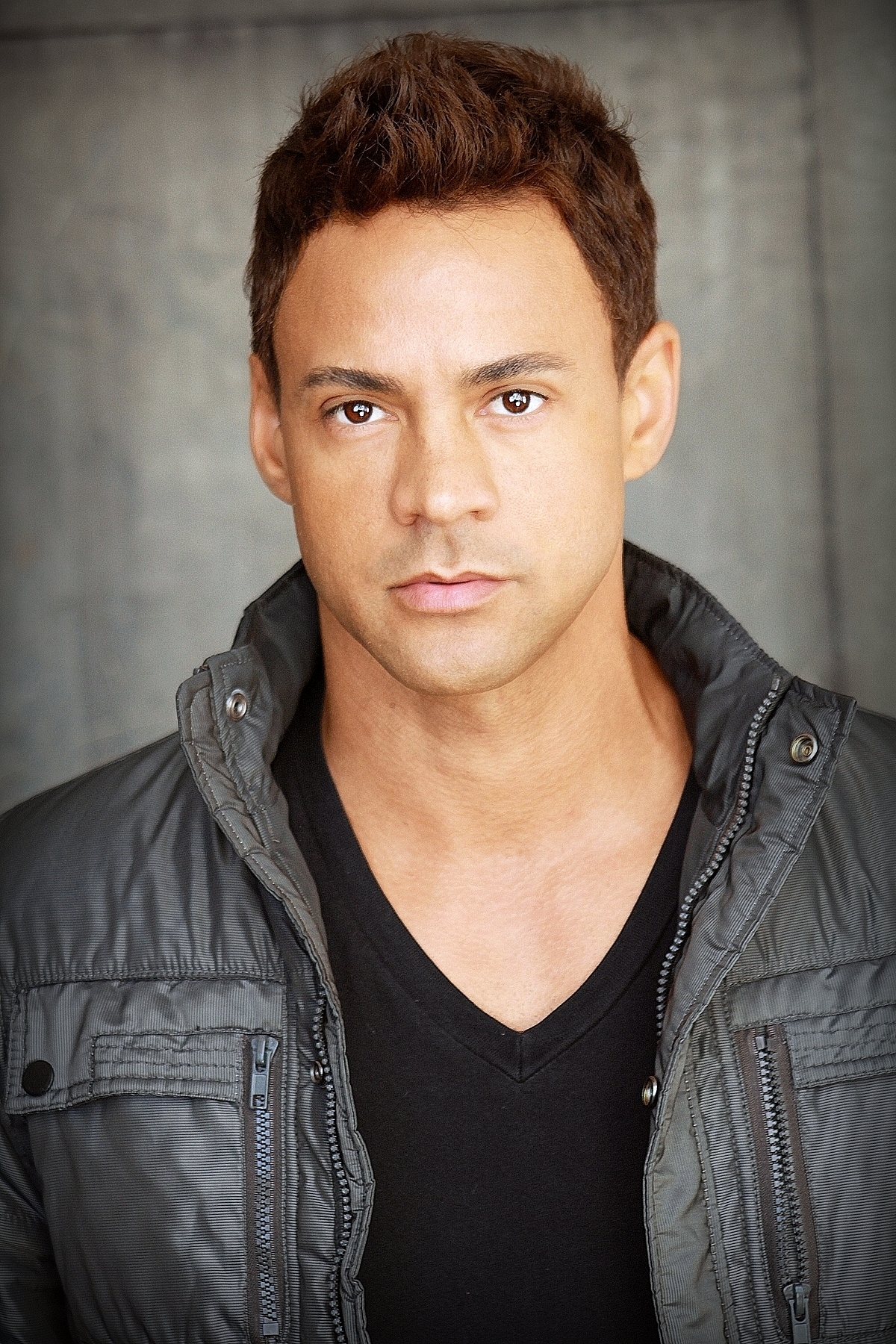 Патрик Дэвид