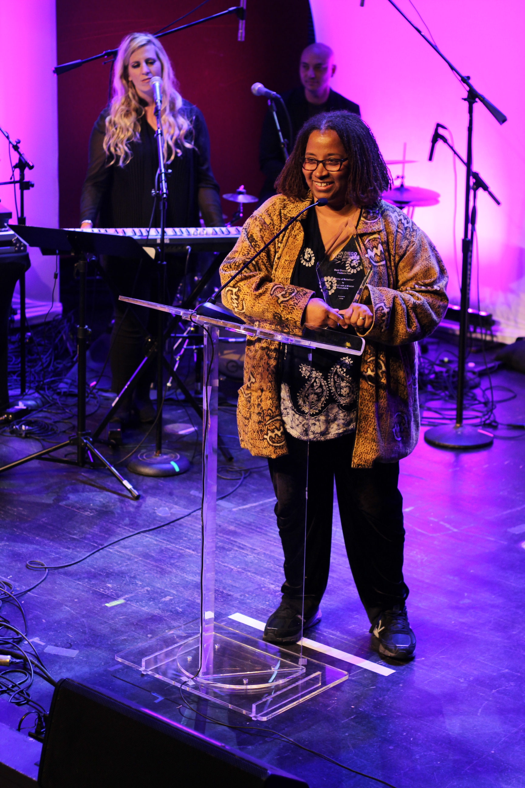 Zeinabu irene Davis