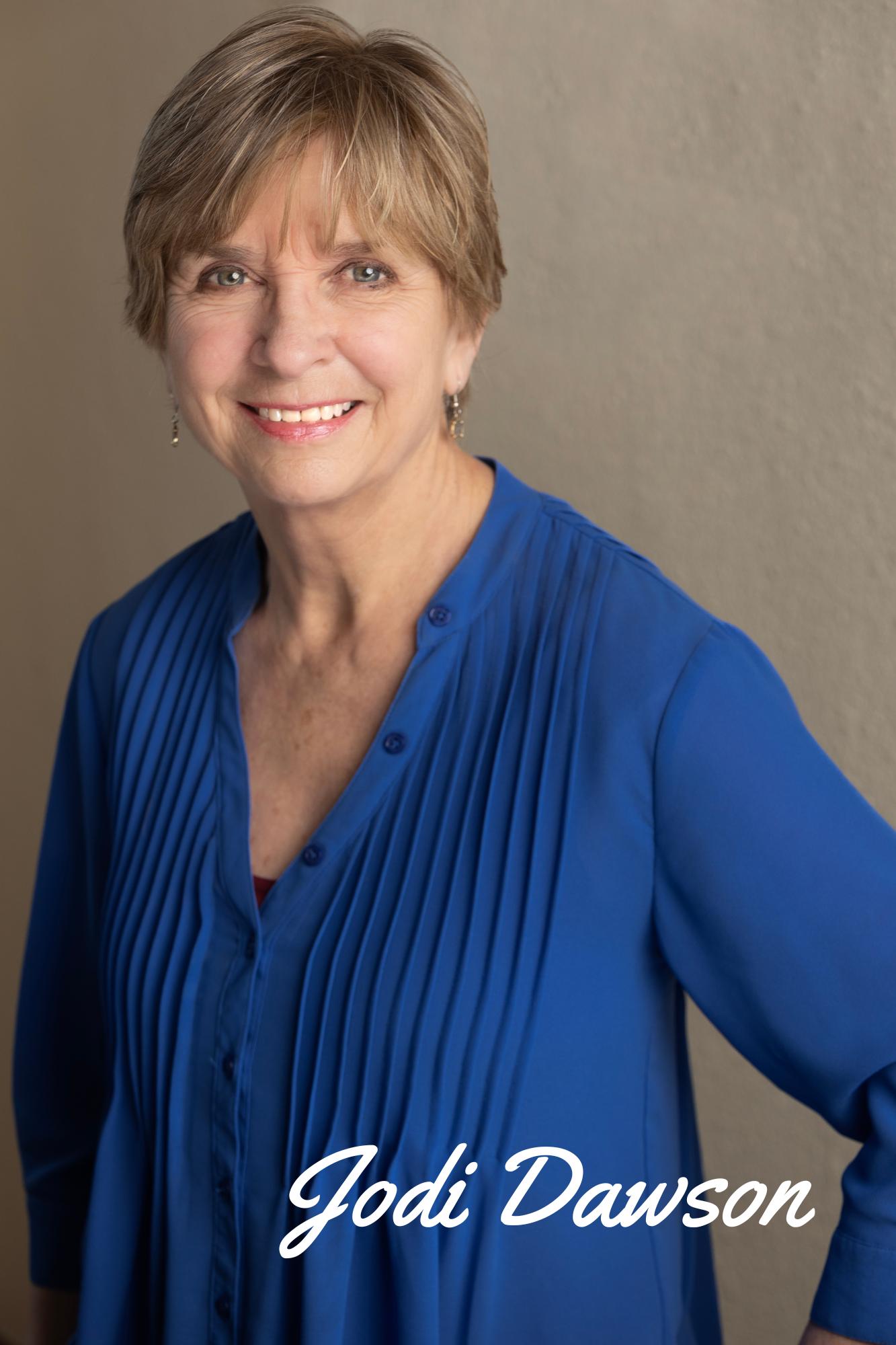 Джоди Доусон