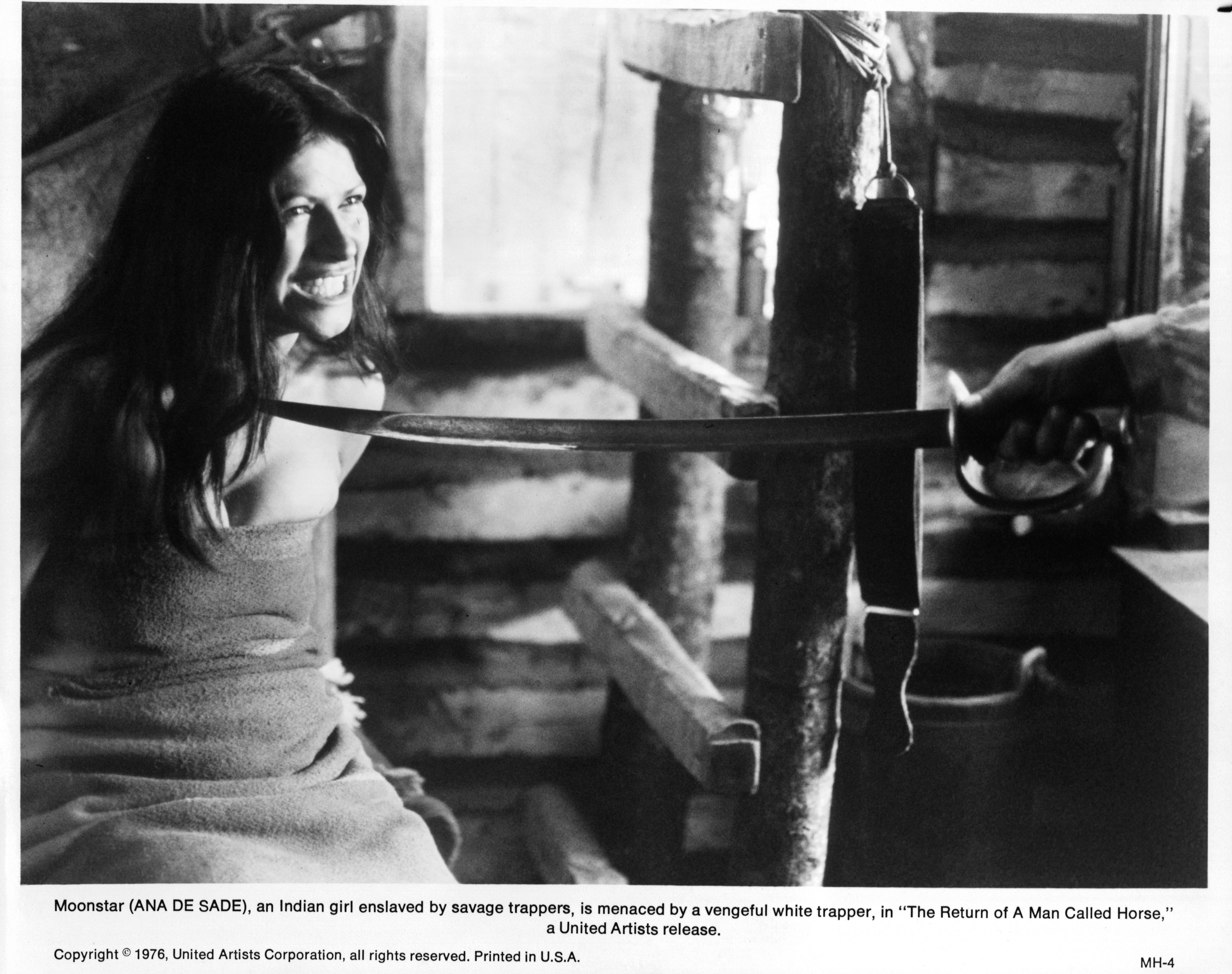 Анна де Сад