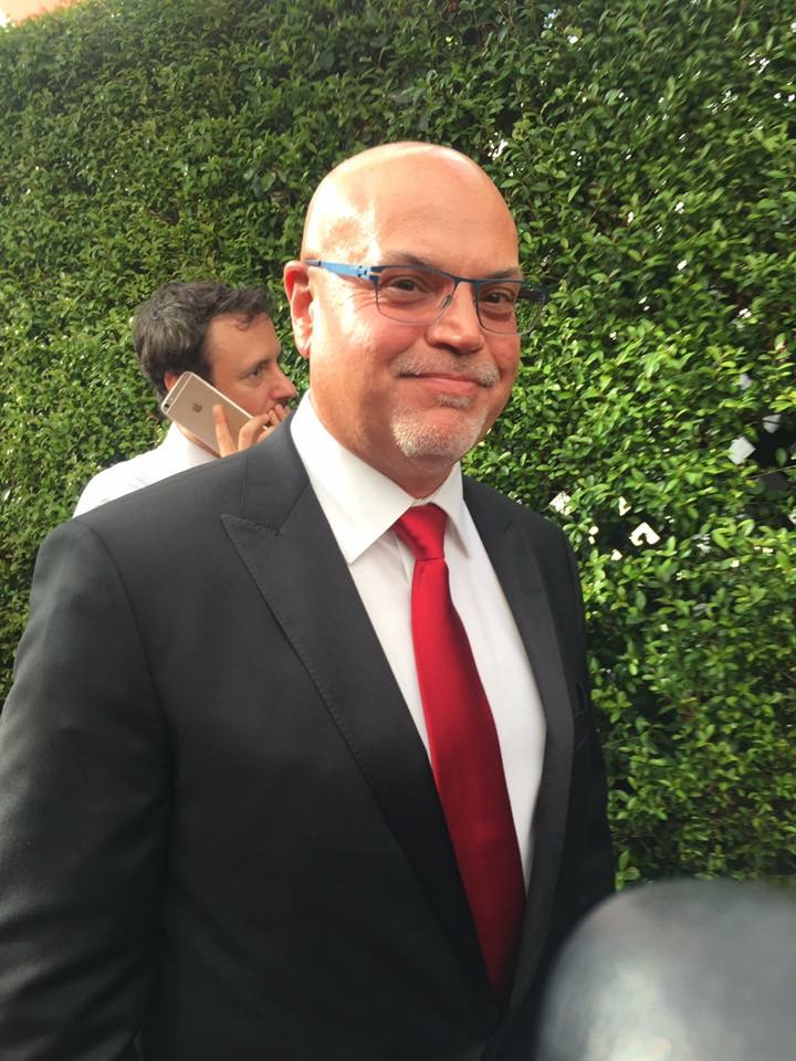 Даррен М.  Деметре