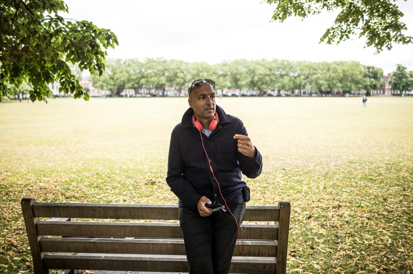 Кристиан Денч