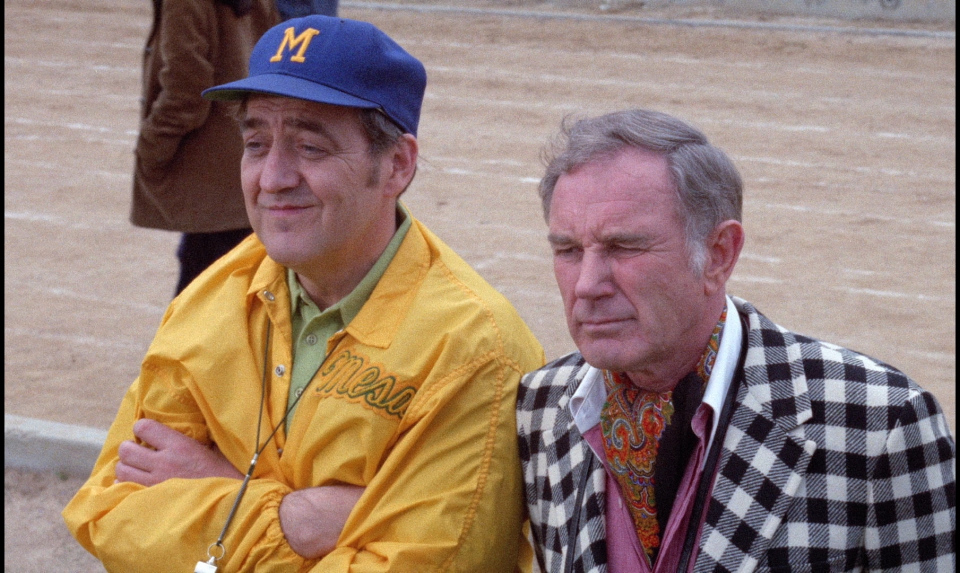 Джек Дентон