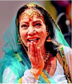 Ситара Деви