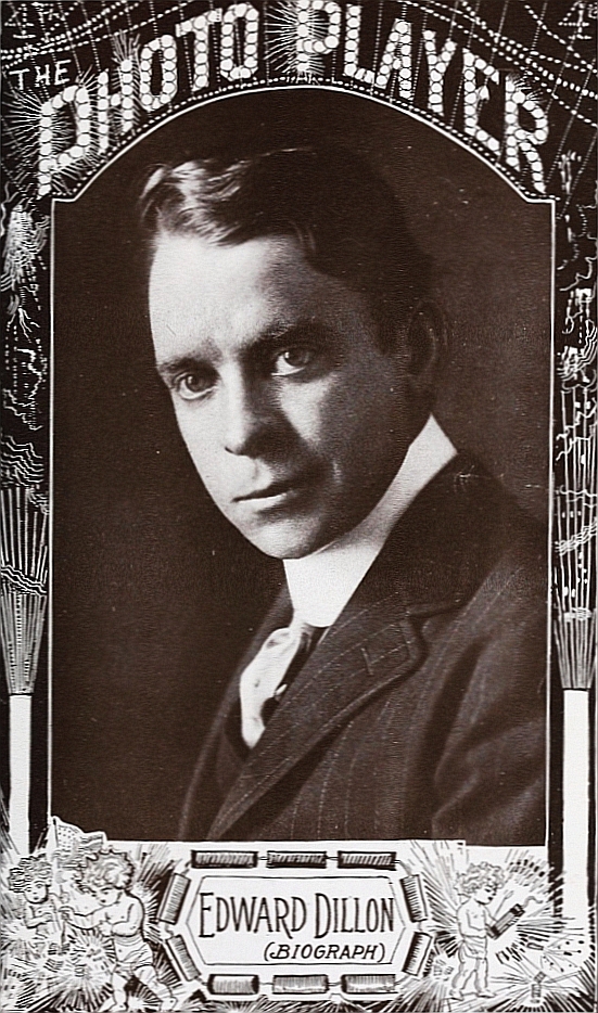 Эдвард Диллон