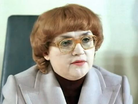 Галина Добровольская