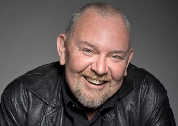 Марк Дорнфорд-Мэй