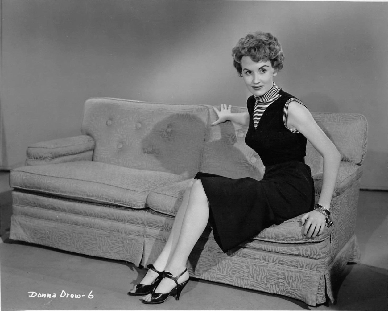 Донна Дрю