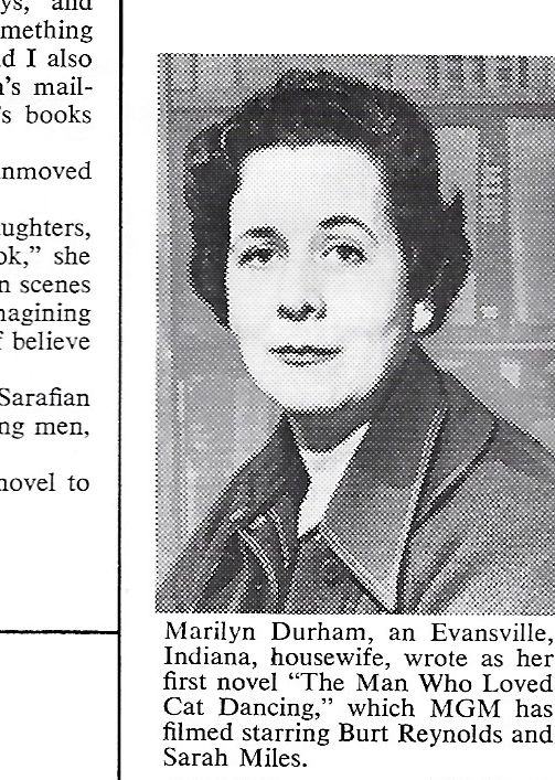 Мэрилин Дерхэм