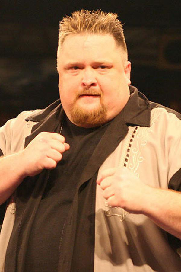 Майк Дерхэм