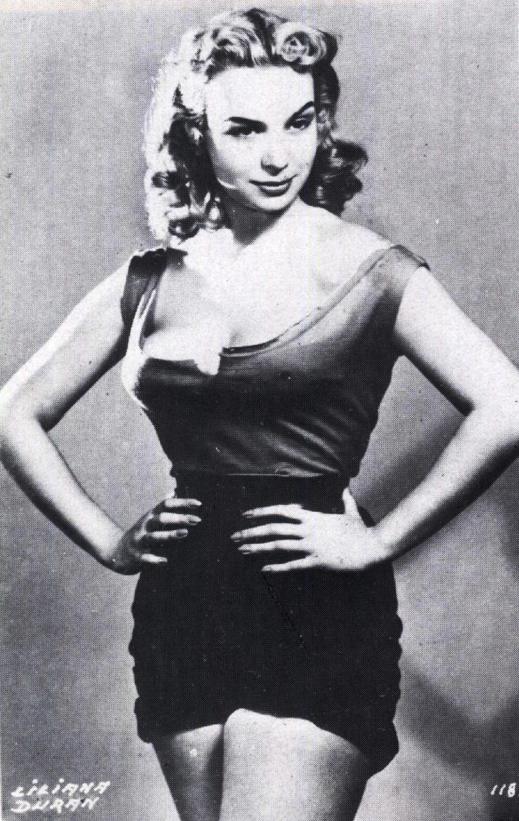 Лилиана Дюран
