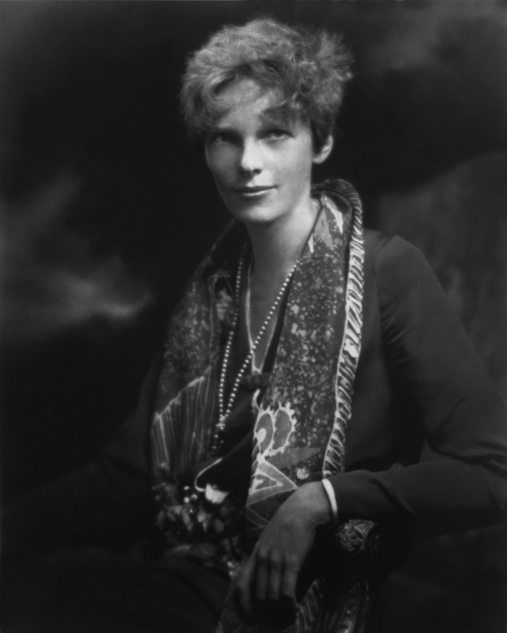 Амелия Эрхарт