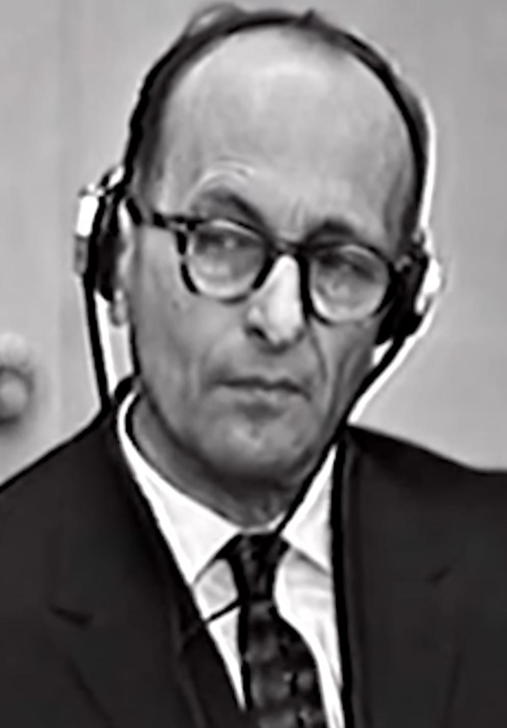Адольф Эйхман