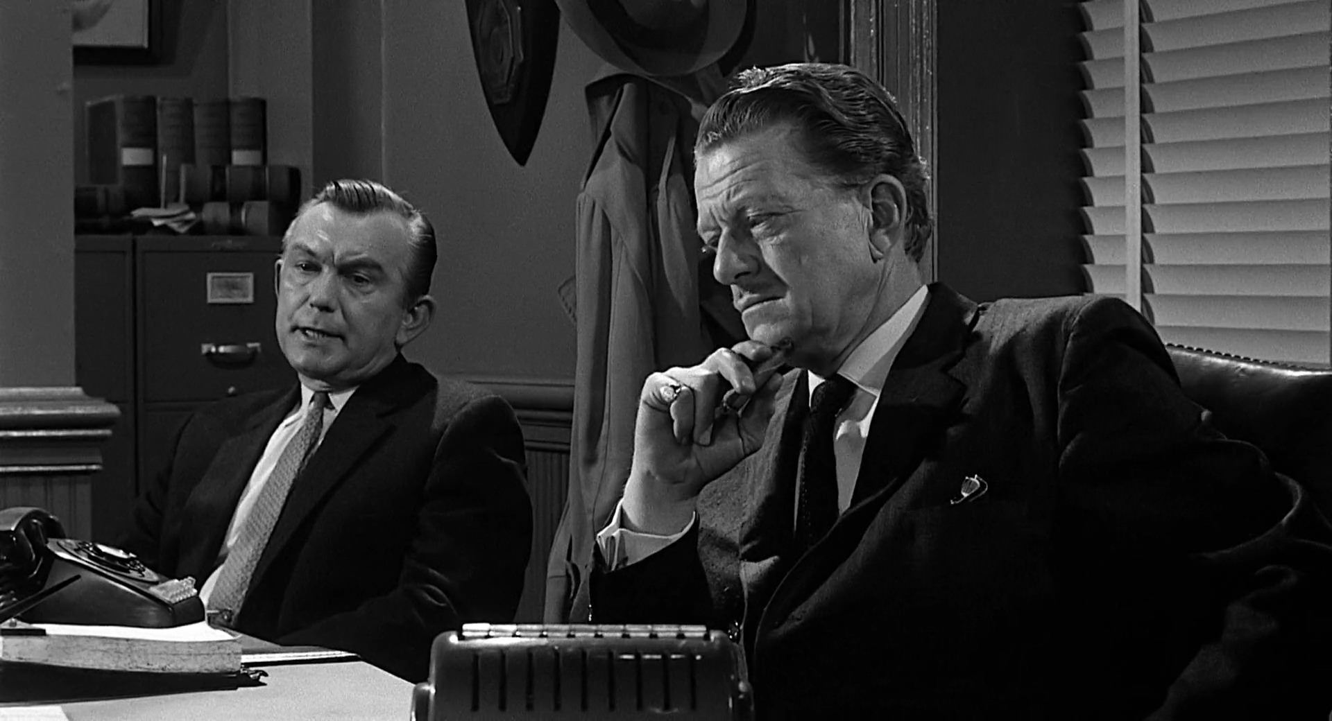 Джордж Элдредж