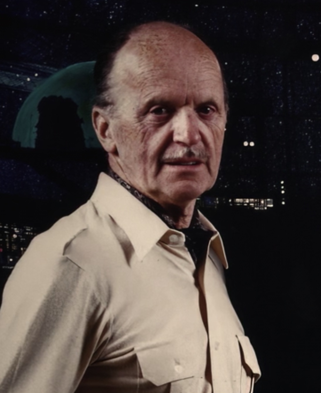 Питер Элленшо