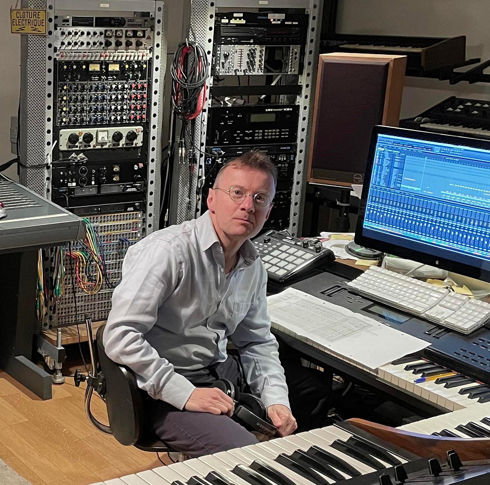 Франсуа Эванс