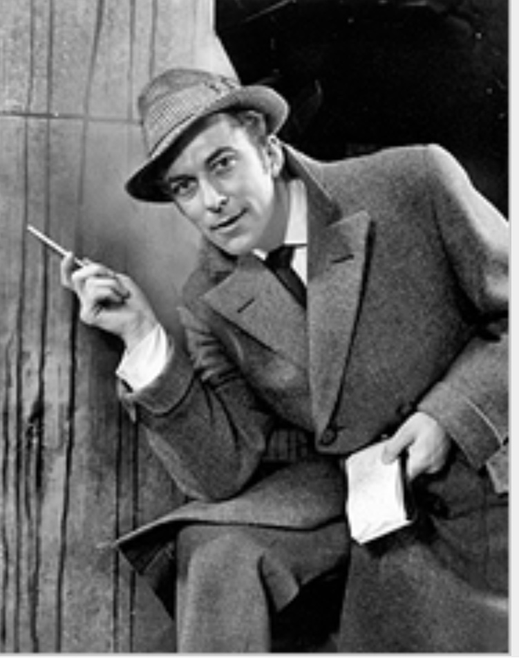 Майкл Эванс