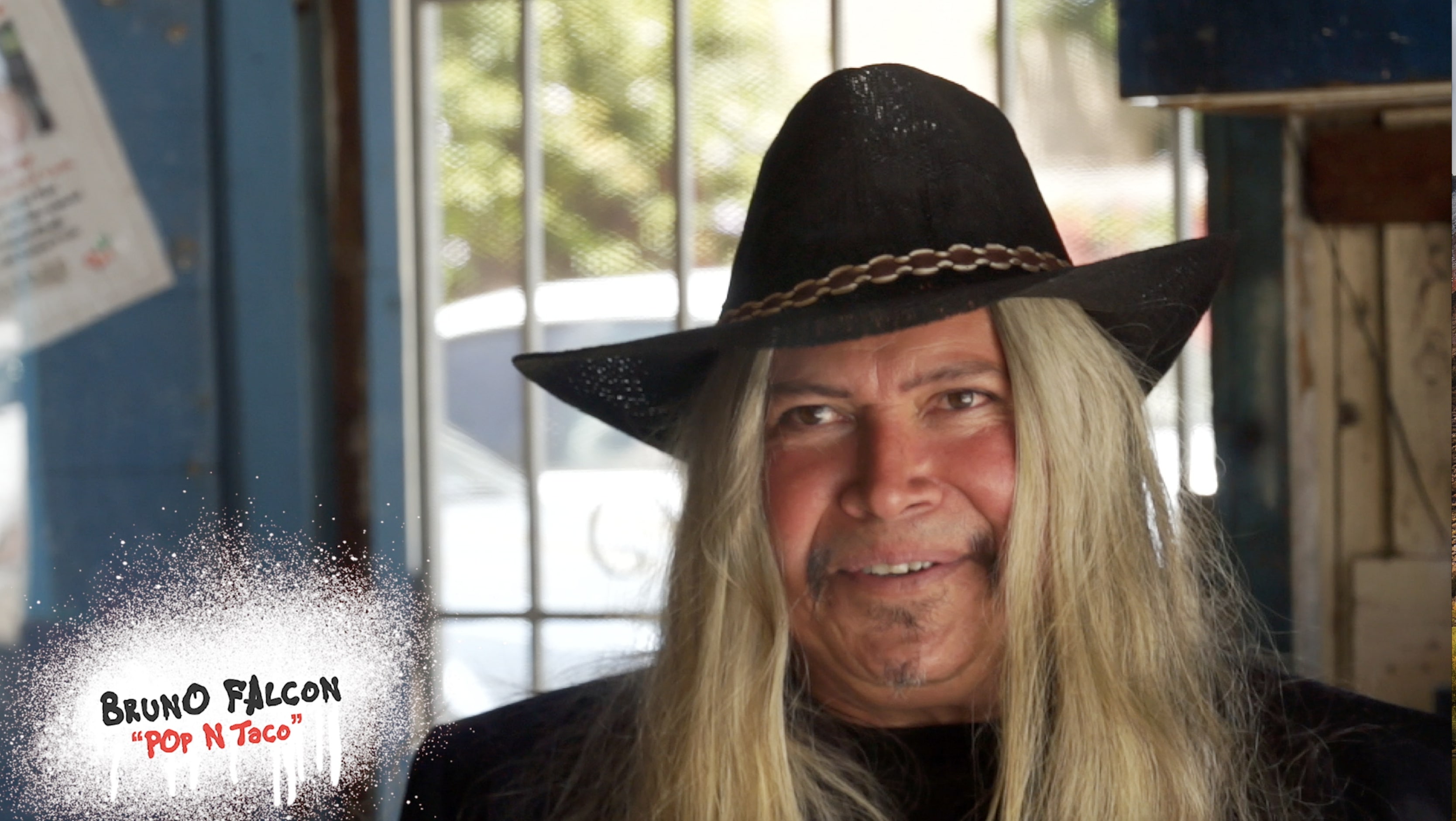 Бруно Фэлкон