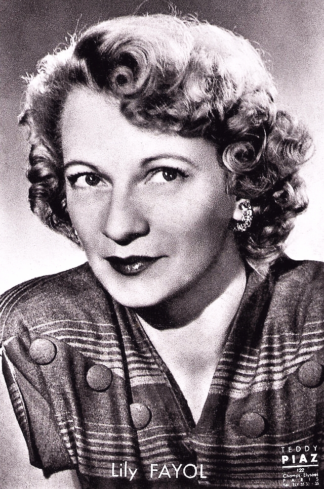 Lily Fayol