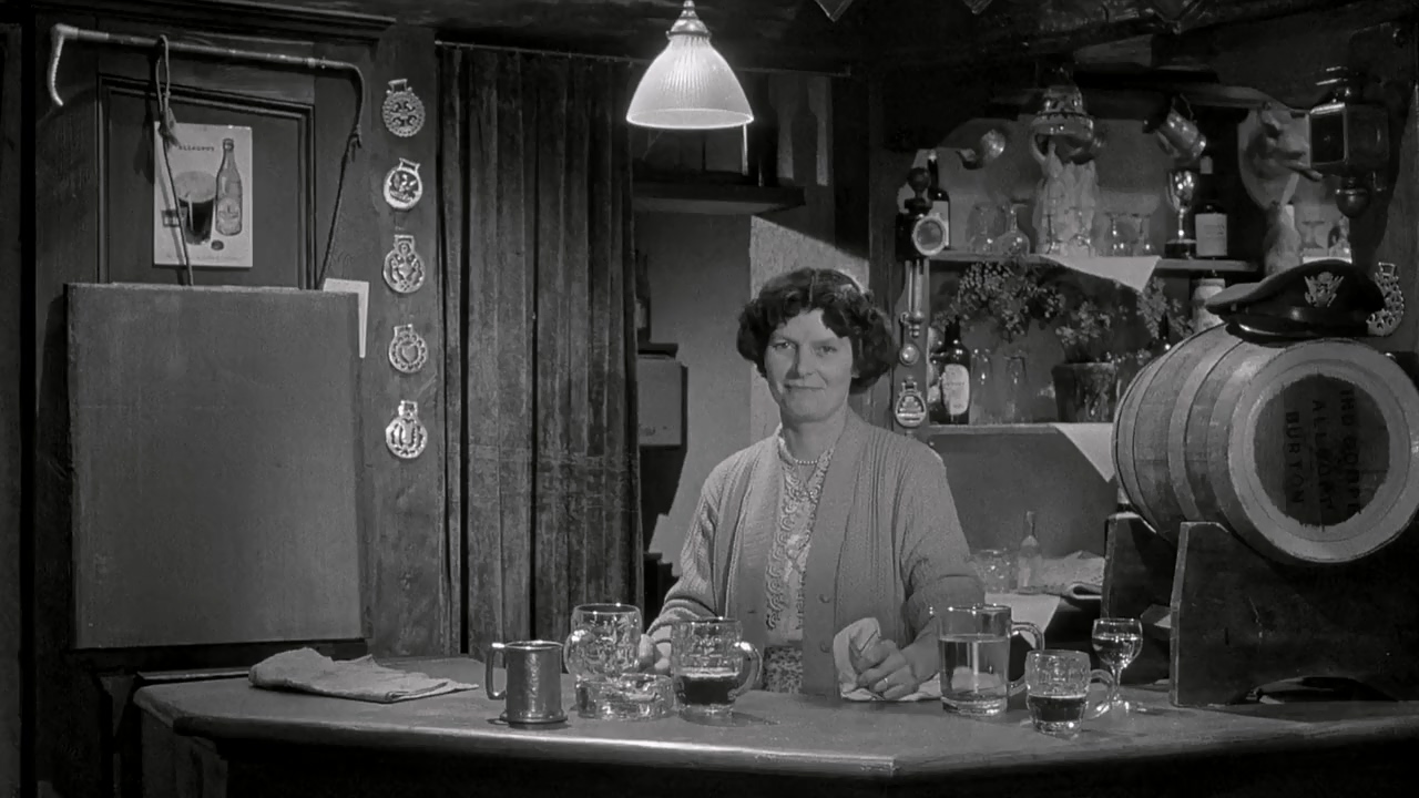 Хильда Фенемор