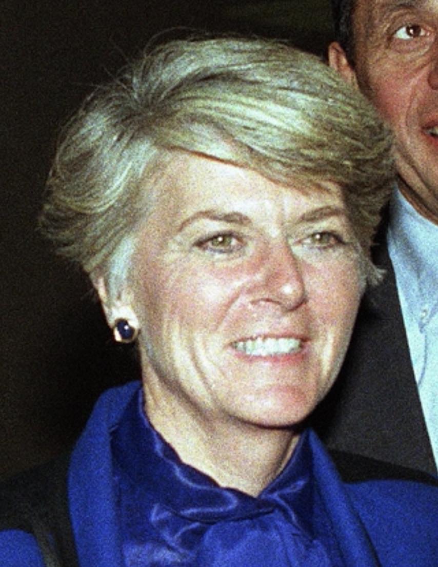 Geraldine A. Ferraro
