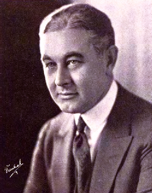 Клайд Филмор