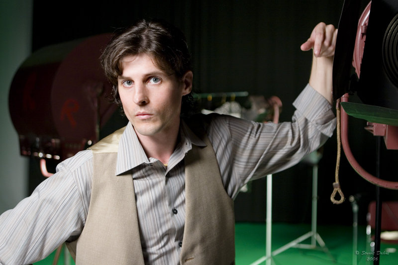 Стивен Фишер