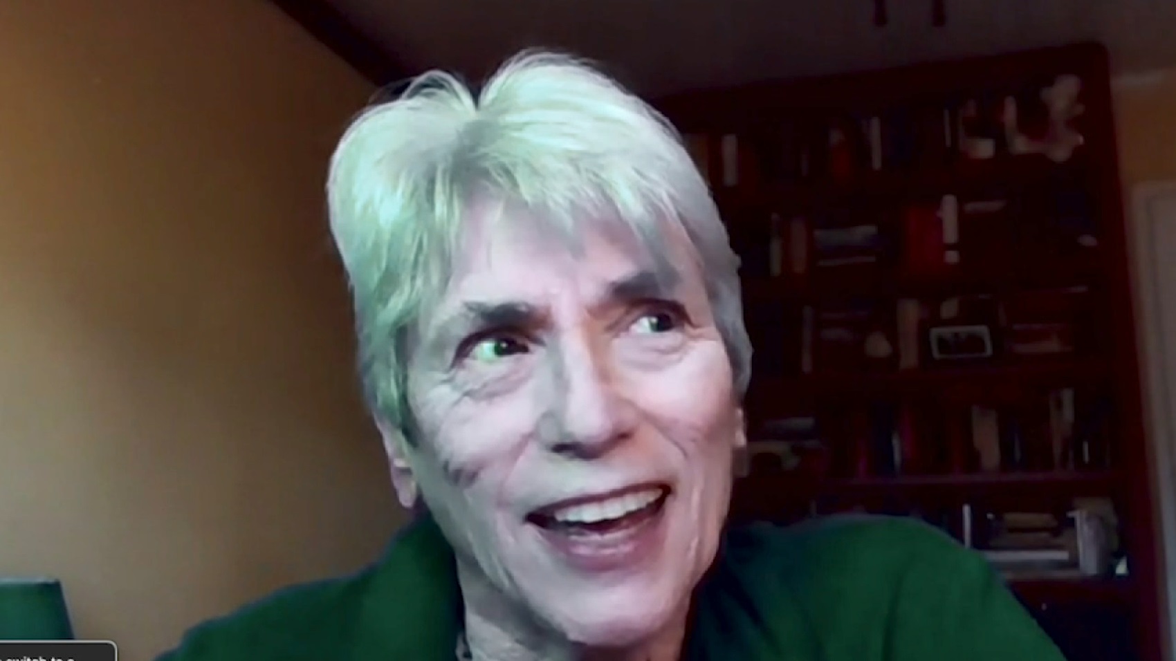 Кэри Фостер